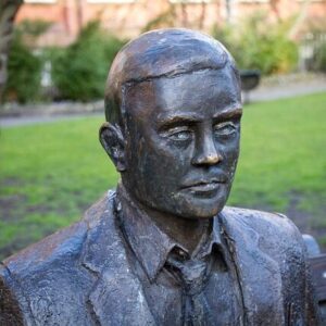 I GIGANTI DEL PENSIERO CONTEMPORANEO I: ALAN TURING